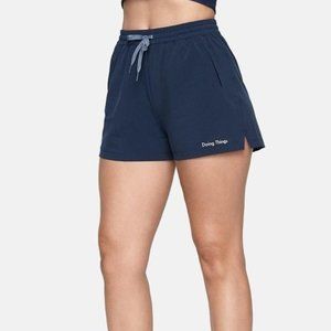 Outdoor Voices: The Doing Things shorts in NAVY